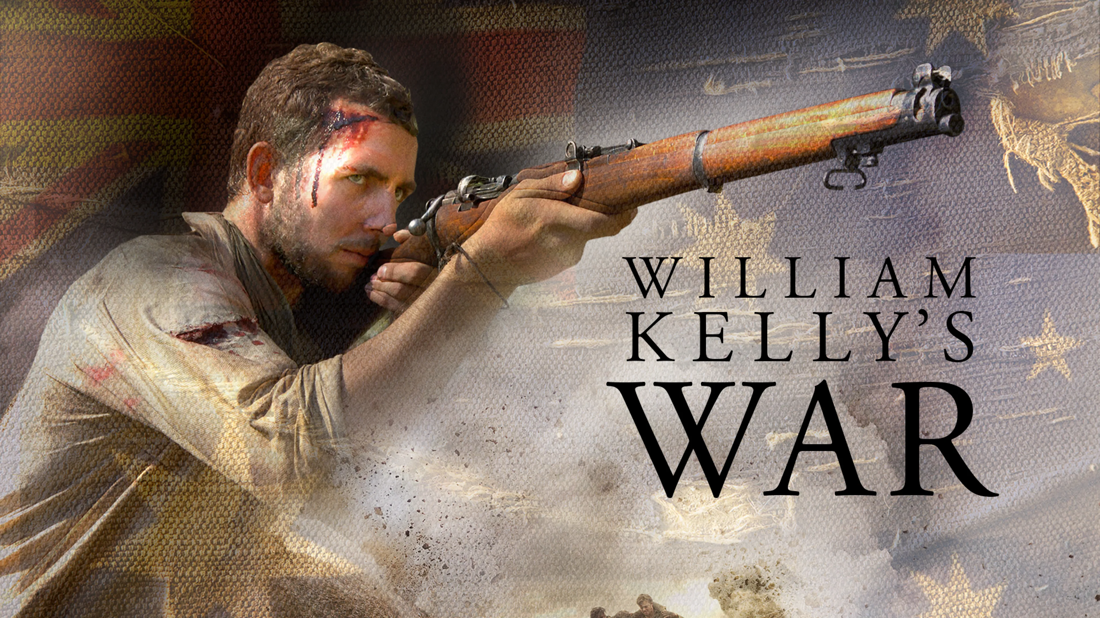 William Kelly's War poster